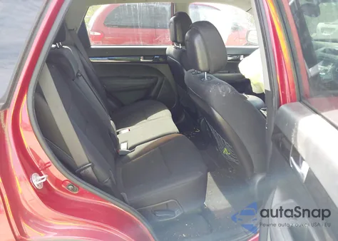 2014 Kia Sorento Lx from USA, damaged, VIN 5XYKTCA66EG500301